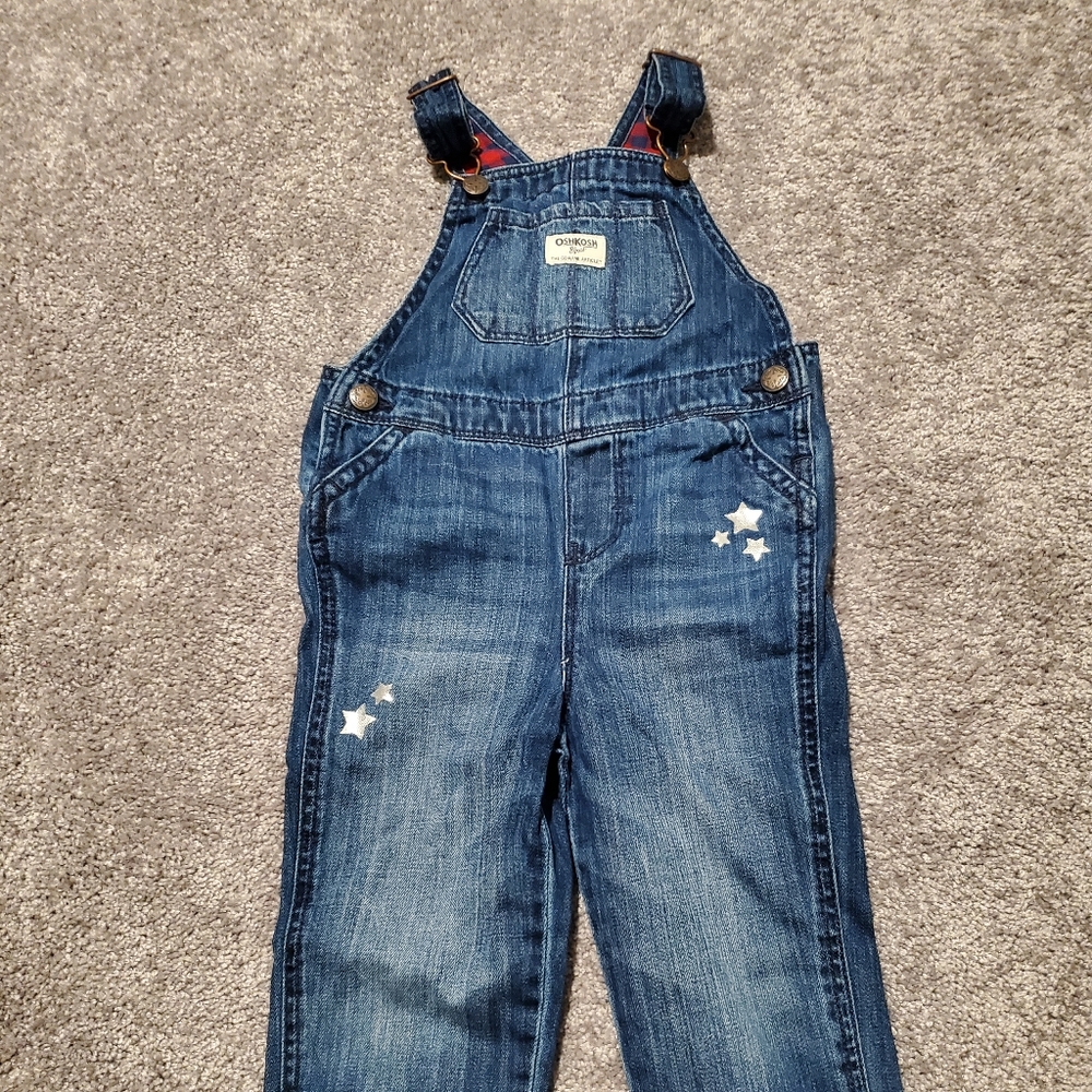 Oshkosh Jumper